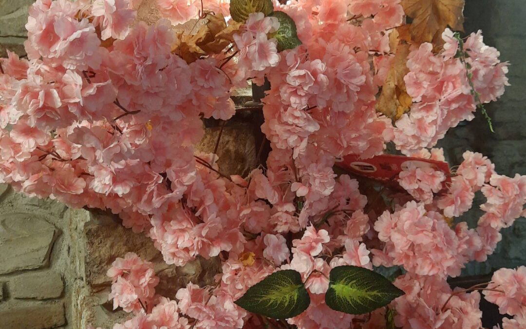 Artificial flower
